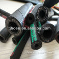 Best service! Fiber braided hydraulic rubber hose